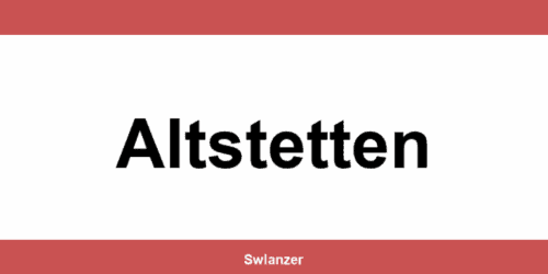 Kontakt Planzer in Altstetten