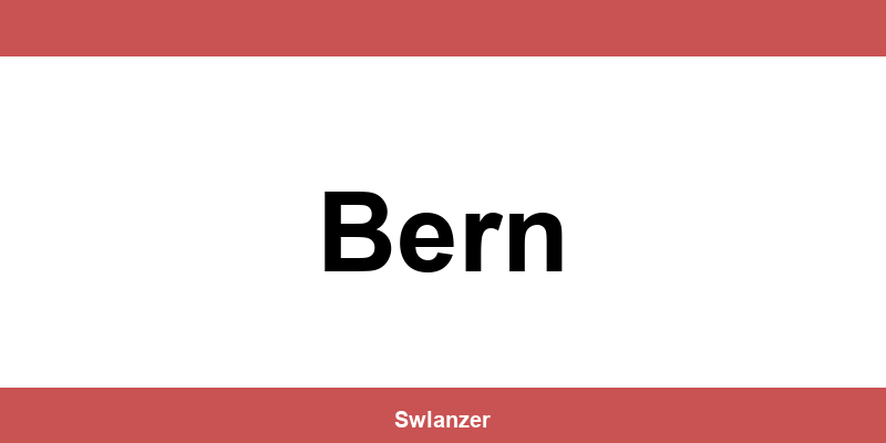 Kontakt Planzer in Bern