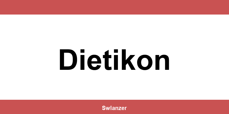 Kontakt Planzer in Dietikon