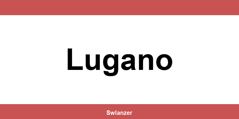 Kontakt Planzer in Lugano