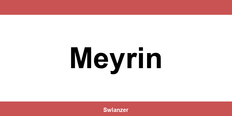 Kontakt Planzer in Meyrin