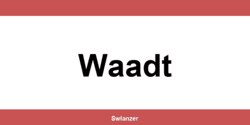 Kontakt Planzer in Waadt